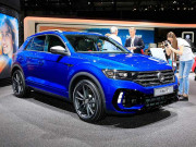 Tin tức ô tô - Volkswagen trình làng crossover hiệu suất cao T-Roc 2020 tại GMS 2019