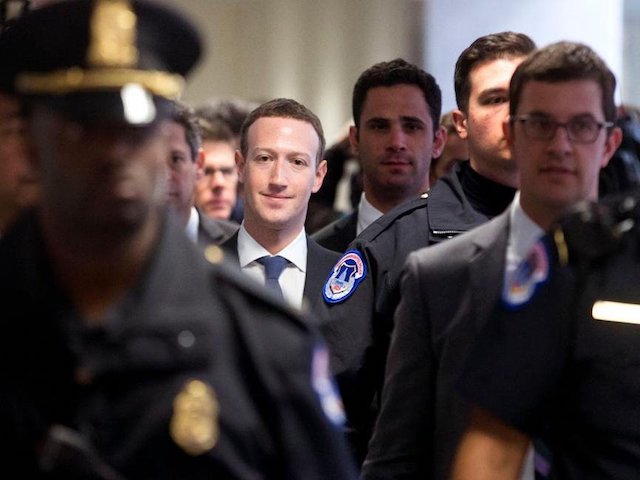 Ly kỳ chuyện bảo vệ CEO Facebook Mark Zuckerberg đẳng cấp nguyên thủ