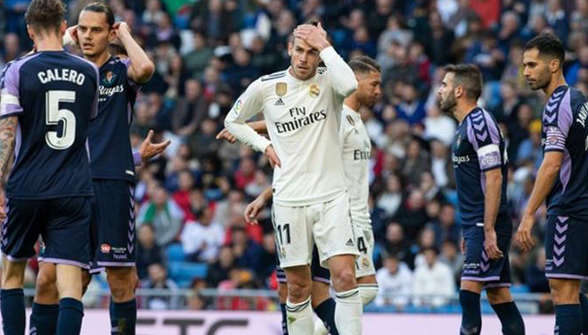 Nhận định bóng đá Valladolid - Real: Màn trút giận thay lời xin lỗi - 1