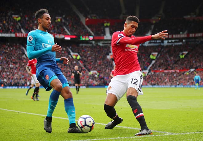 Chi tiết Arsenal - MU: Nỗ lực bất thành, top 4 đổi chủ (KT) - 13