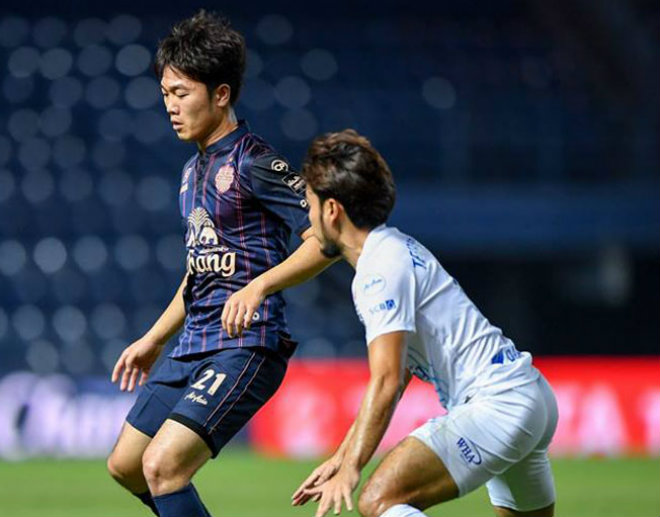 Buriram Utd - Prachuap: Xuân Trường lỡ hẹn, 2 đòn chí mạng - 1