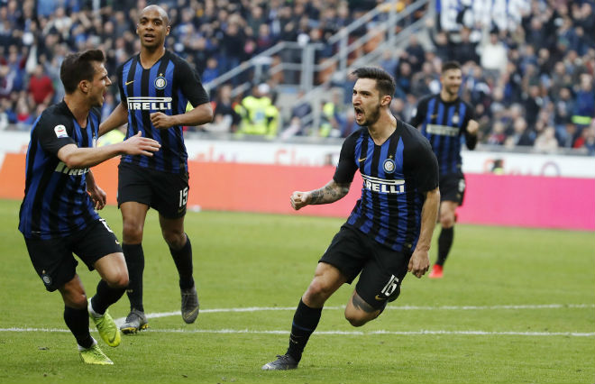 Inter Milan - SPAL: Hụt hẫng VAR và niềm vui bất ngờ - 1