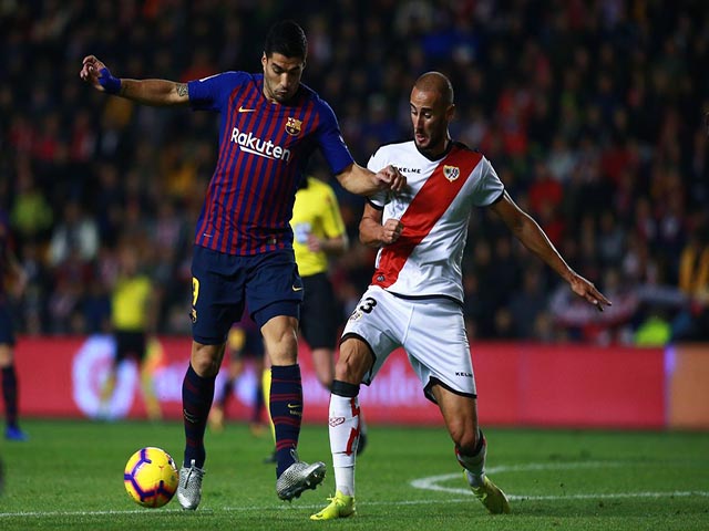 Barcelona - Rayo Vallecano: Siêu sao đua tài, đại tiệc tấn công