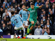 Bóng đá - Chi tiết Man City - Watford: Nỗ lực không thành (KT)