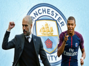 Bóng đá - &quot;Bom tấn” Mbappe: Man City chơi lớn 150 triệu euro, Real trầm trồ