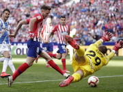 Bóng đá - Atletico Madrid - Leganes: Chạy đà hoàn hảo chờ hạ Juventus - Ronaldo