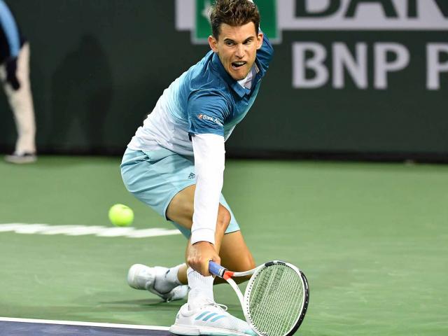 Indian Wells ngày 3: Nishikori thoát hiểm, Serena bỏ cuộc ngỡ ngàng