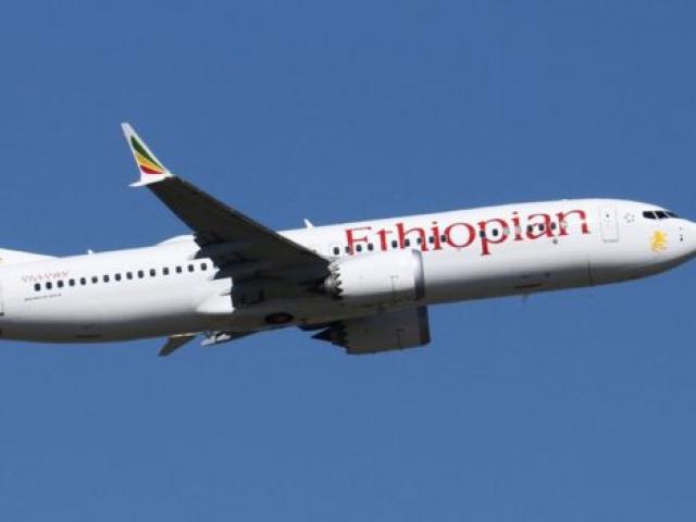 Máy bay Ethiopia chở 157 người rơi:  Nổ cực mạnh, mọi thứ cháy rụi