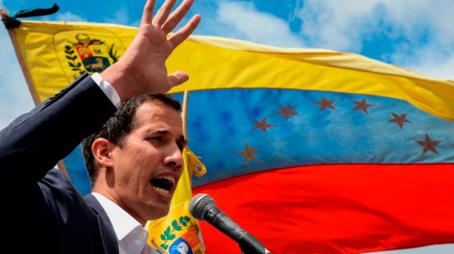 Venezuela chìm trong bóng tối: Động thái mới của Tổng thống lâm thời tự xưng - 1