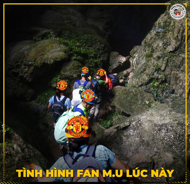 MU đại bại trước Arsenal, fan kéo nhau &#34;bơi vào hang&#34; - 5