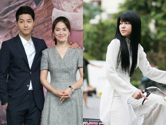 Lại rộ tin chồng Song Hye Kyo ngoại tình với 'Cô dâu Hà Nội' từng đóng phim 18+