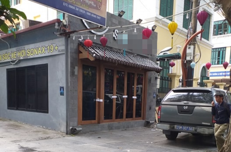 Nam thanh niên ngoại quốc tử vong trong quán cafe, nghi do hít bóng cười - 3