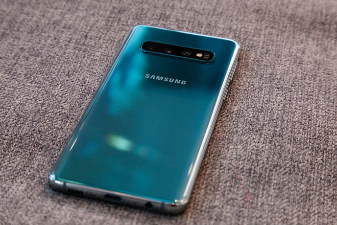 Top 10 tính năng chỉ loạt Galaxy S10 mới có, iPhone ao ước - 5