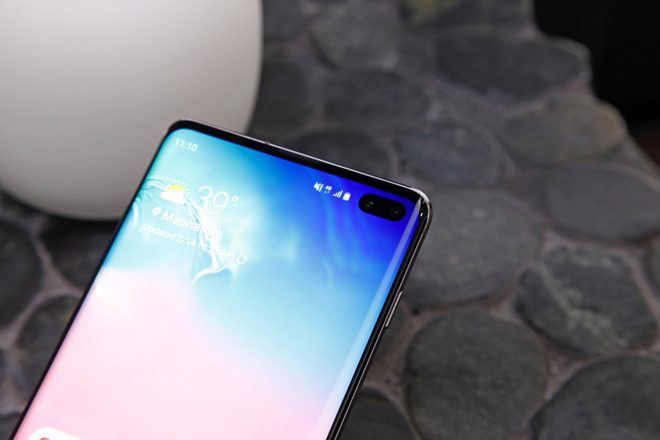 Top 10 tính năng chỉ loạt Galaxy S10 mới có, iPhone ao ước - 3