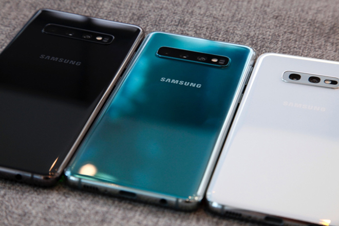 Top 10 tính năng chỉ loạt Galaxy S10 mới có, iPhone ao ước - 1