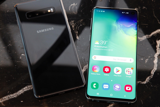 Top 10 tính năng chỉ loạt Galaxy S10 mới có, iPhone ao ước - 2