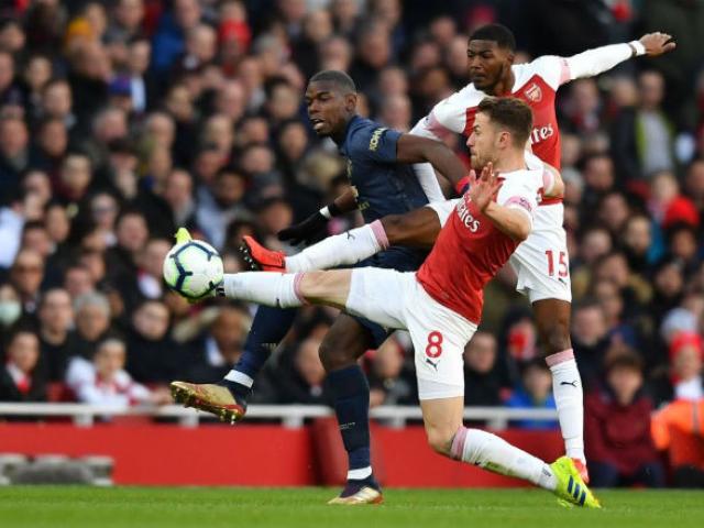 MU thua đau Arsenal: Huyền thoại Liverpool chê bai Pogba thậm tệ