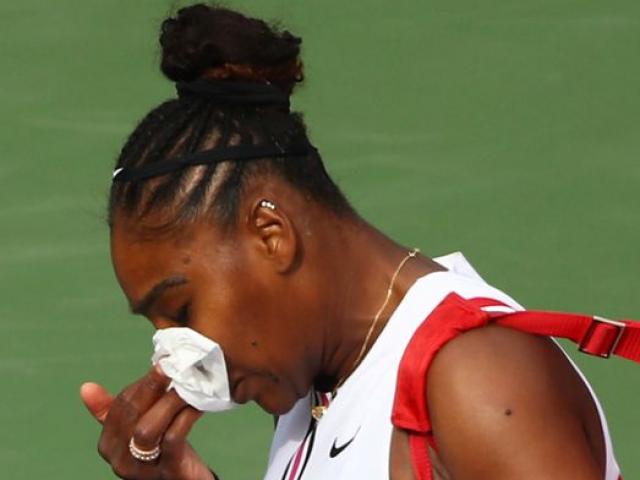 Cập nhật Indian Wells ngày 4: Hé lộ nguyên nhân Serena bỏ cuộc