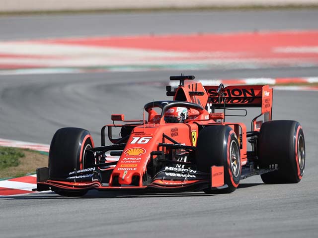 Đua xe F1 cuộc chiến 2019 cận kề: Ferrari bất ngờ gặp rắc rối lớn