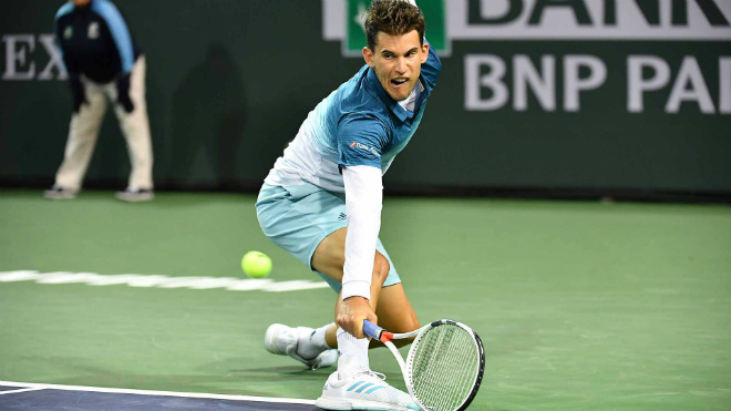 Indian Wells ngày 3: Serena bỏ cuộc ngỡ ngàng, Wawrinka chờ đấu Federer - 2