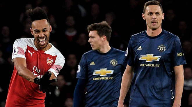 MU thua tâm phục khẩu phục Arsenal vì điều gì, SAO nào tệ nhất? - 2