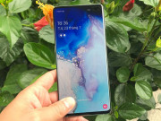 Thời trang Hi-tech - Đánh giá chi tiết Galaxy S10+: Siêu phẩm đáng đồng tiền