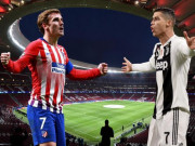 Bóng đá - Trước vòng 1/8 cúp C1: Juventus - Ronaldo đau đầu, Liverpool &amp; Barca thấp thỏm