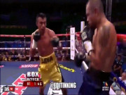 Thể thao - Cú sốc boxing: Võ sỹ đấm toàn trượt lại được thắng knock-out