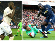 Bóng đá - &quot;Chân gỗ&quot; Lukaku trở lại: Fan MU có dám phủi tay với người hùng cúp C1