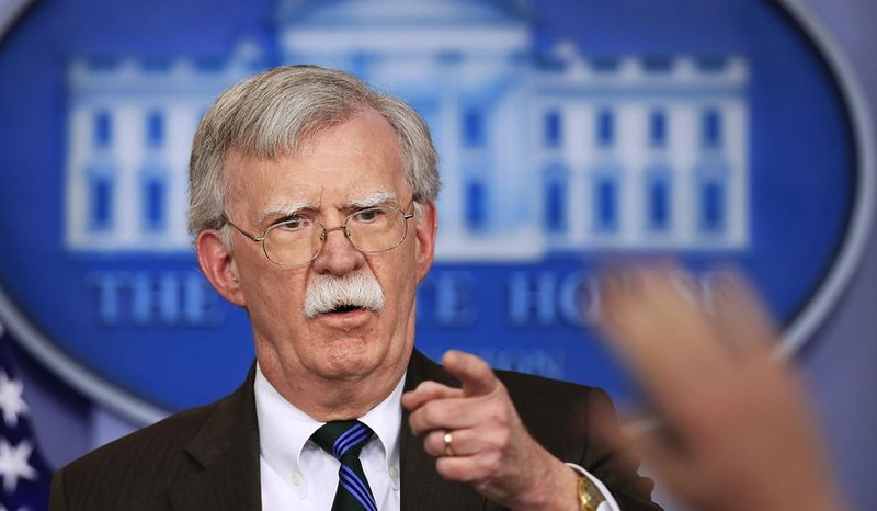 Ông Bolton: Mỹ sẽ ngăn Trung Quốc ‘lập tỉnh mới’ ở Biển Đông - 1