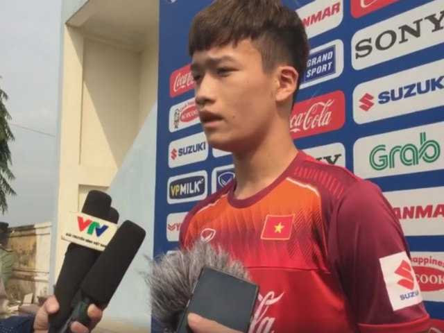 Đội phó U23 Việt Nam tiết lộ chiêu mới của HLV Park Hang Seo đua tài châu Á