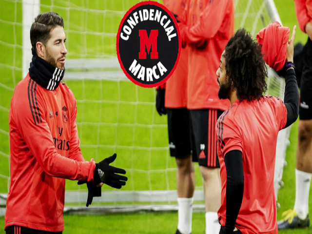 Real căng thẳng: ”Đại ca” Ramos cãi nhau Marcelo, chờ Mourinho dẹp loạn