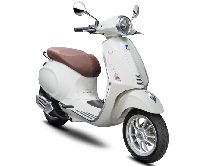 Piaggio trình làng Vespa Sprint S và Vespa Primavera S mới - 2