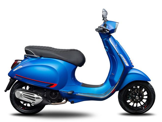 Piaggio trình làng Vespa Sprint S và Vespa Primavera S mới - 3