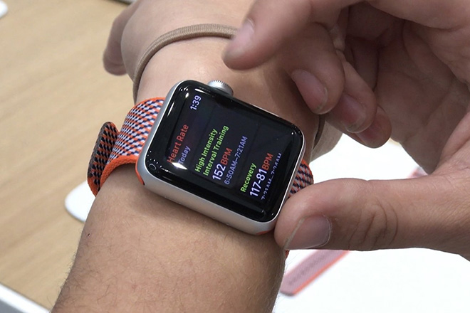 Apple Watch Series 3 LTE đang được bán với giá cực hot - 1