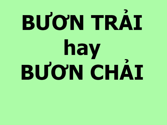 Những từ mọi người viết sai chính tả cực nhiều, liệu bạn có biết đáp án đúng?