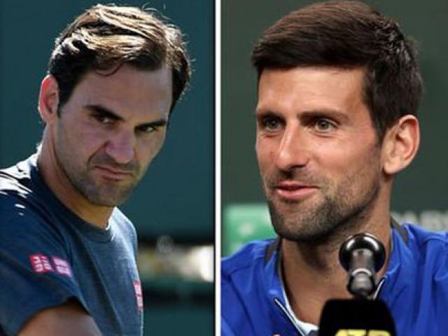 Đua ghế ”ông trùm” làng tennis: Federer, Nadal mâu thuẫn với Djokovic