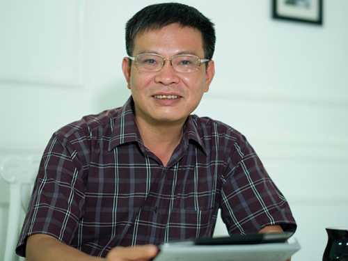Tiến sĩ Lương Hoài Nam: “Việt Nam giờ mới tính việc cấm xe máy là hơi muộn” - 1
