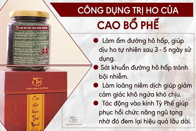 Cách trị ho khan, ho có đờm từ thảo dược cực hiệu quả - 3