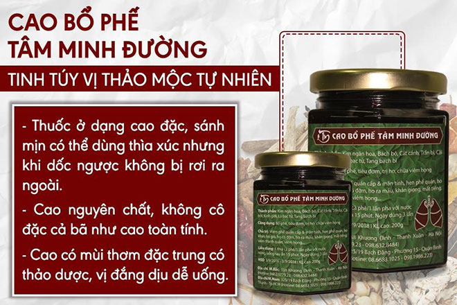 Cách trị ho khan, ho có đờm từ thảo dược cực hiệu quả - 4