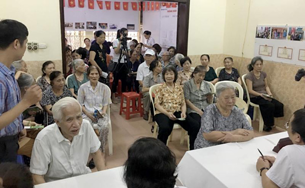 Một ngày trải nghiệm tại Trung tâm Nghiên cứu và Ứng dụng Thuốc dân tộc - 1