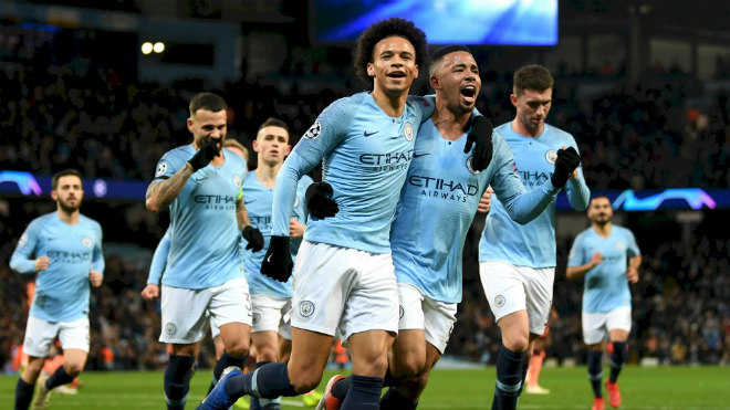 Nhận định bóng đá Man City – Schalke 04: Quyết giành vé nối gót MU, Tottenham - 1