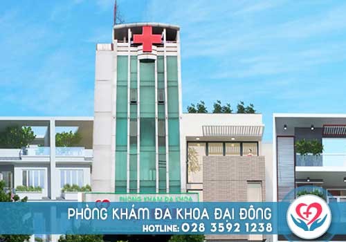 Phòng khám đa khoa Đại Đông mô hình y tế chất lượng cao - 1