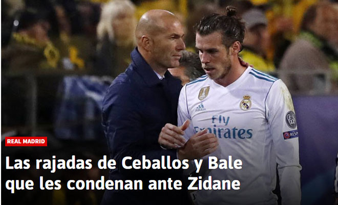 Real bổ nhiệm Zidane: Báo chí tưng bừng, dự đoán sớm ai sẽ bị &#34;thanh trừng&#34; - 2