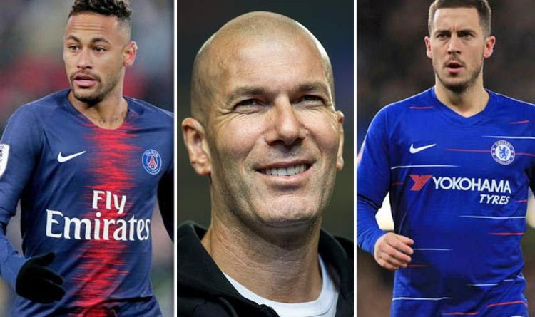 Real cấp 300 triệu bảng Zidane đại cách mạng, mua siêu sao nào? - 1