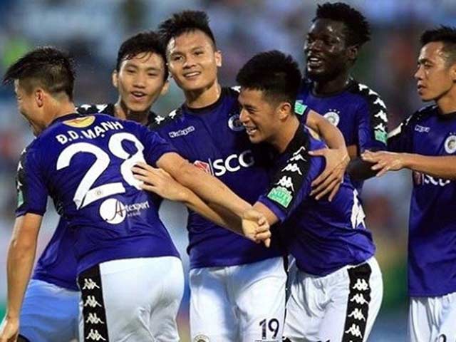 Trực tiếp Tampines Rovers - Hà Nội: Nỗ lực bất thành (KT)