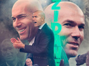 Bóng đá - Real tái hợp Zidane: Nhà vua trở lại, xây dựng đế chế Galacticos 3.0