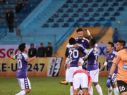 Bóng đá - Tampines Rovers - Hà Nội: Quang Hải và dàn sao phô diễn đẳng cấp