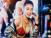 Đời sống Showbiz - Thực hư tin đồn nữ DJ Oxy bỏ nghề “bàn mix”