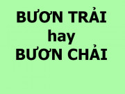 Giáo dục - du học - Những từ mọi người viết sai chính tả cực nhiều, liệu bạn có biết đáp án đúng?